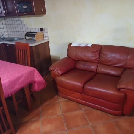 Casa Di Campagna Villa De Luca Bellante Exterior foto